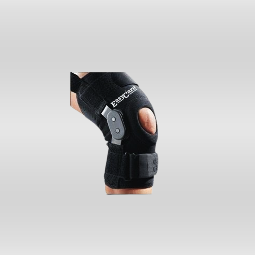 Knee Hinged Brace Support - Easy Care
