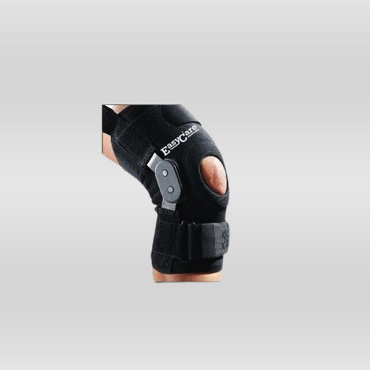 Knee Hinged Brace Support - Easy Care