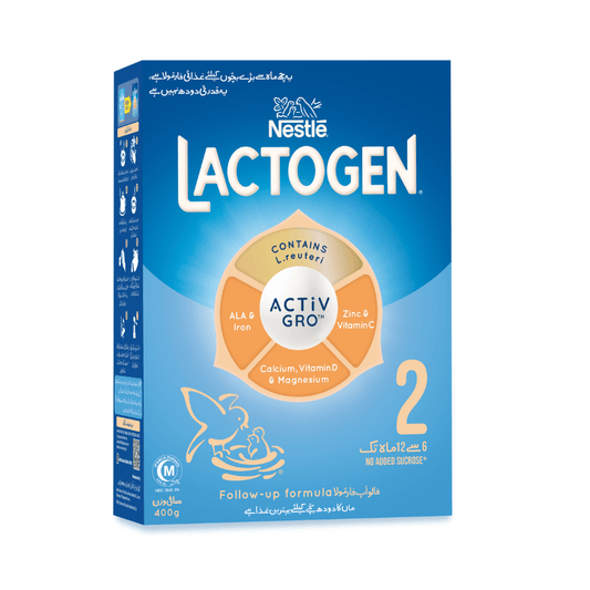 LACTOGEN 2 400GM