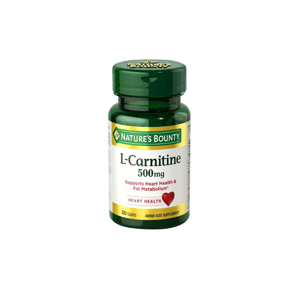 L-CARNITINE NATURE BOUNTY