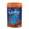 LIVITY CHOCOLATE 400G