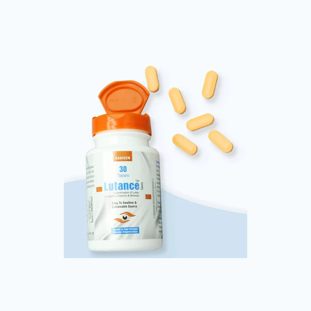LUTANCE TAB