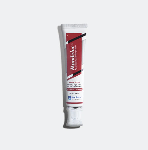 MANDELAC CREAM 30G