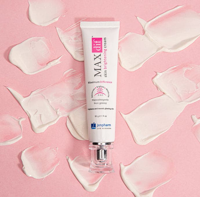 MAXDIF SKIN BRIGHTENING CREAM 30G