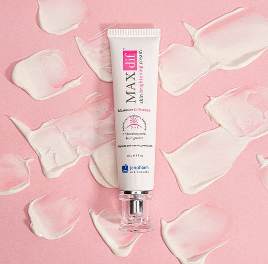 MAXDIF SKIN BRIGHTENING CREAM 30G