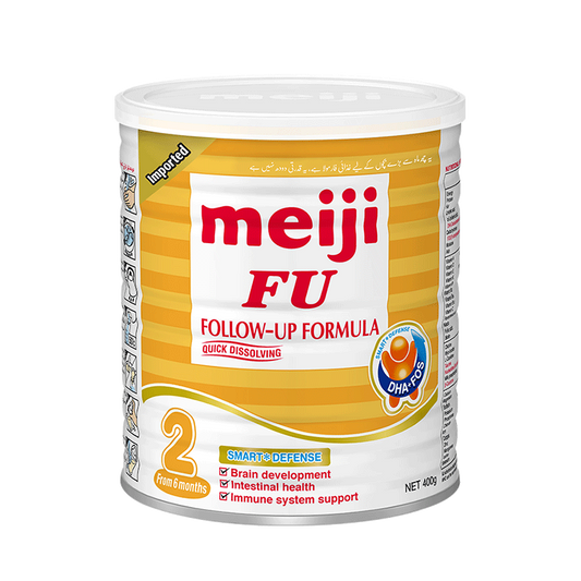 MEIJI FU 400GM (6 -12 months)