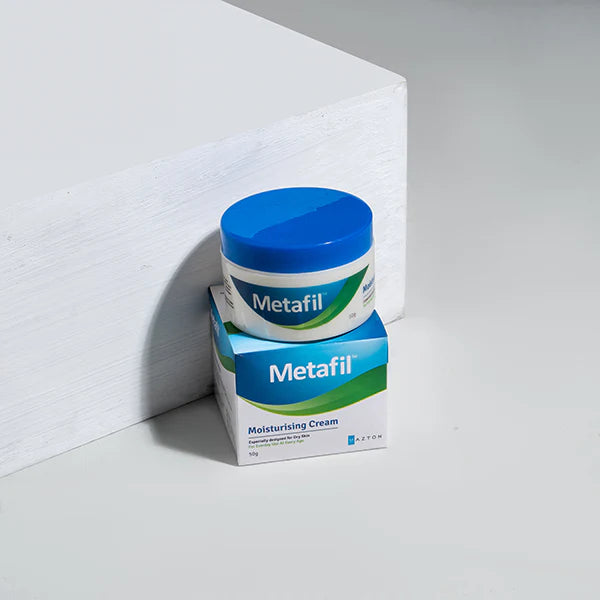 METAFIL MOISTIRISING CREAM 50G