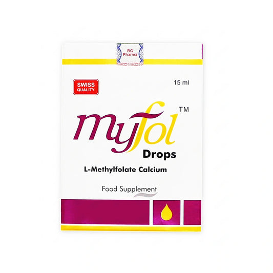 MYFOL 15ML DROPS
