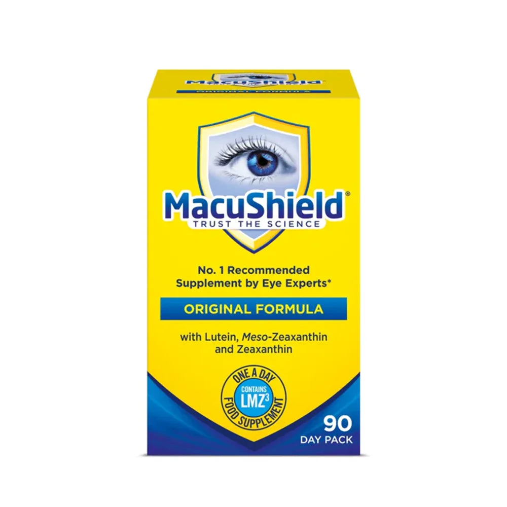 MacuShield Capsules - 90S – CSH Pharmacy