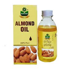 ALMOND OIL 10ML - Marhaba