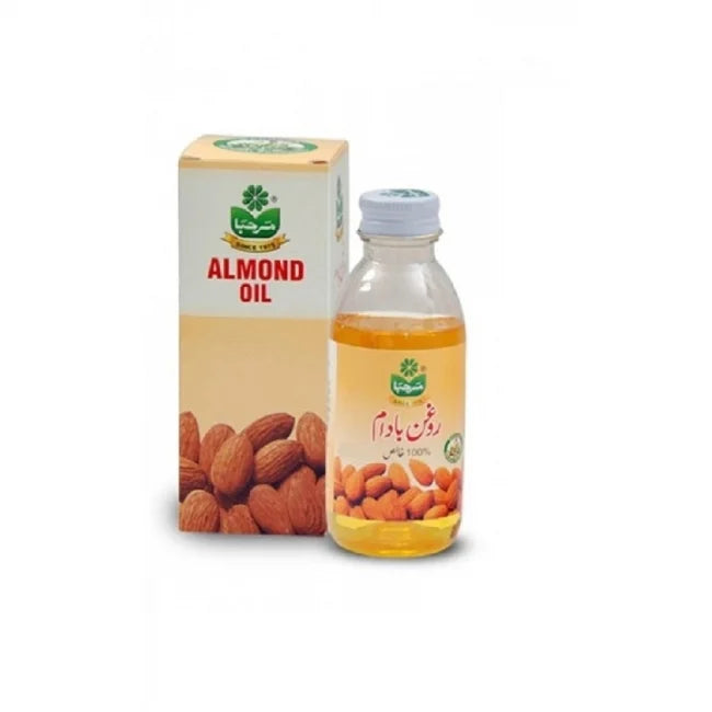 ALMOND OIL 50ML - Marhaba