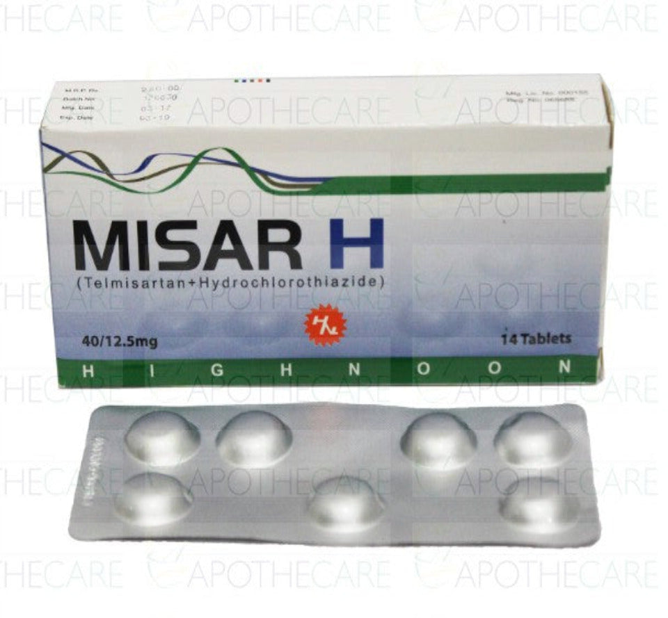 MISAR H - CSH Pharmacy