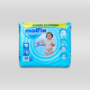 Molfix Jumbo Pack Diapers 38 Pcs
