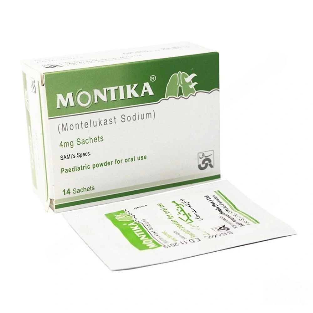 MONTIKA SACHETS - 14S