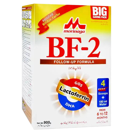 MORINAGA BF 2 900GM - SOFT PACK