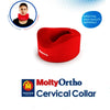 Multi-Ortho Cervical Collar - Adjustable Strap - Neck Brace