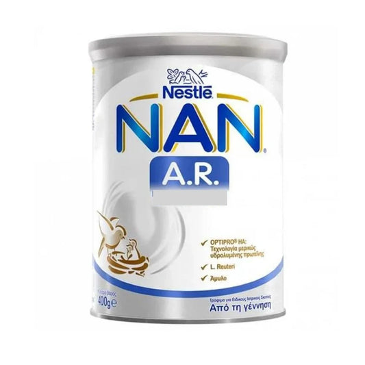 NAN EXPERT PRO AR 400G TIN