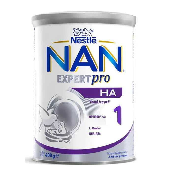 NAN -  HA - 400GMS