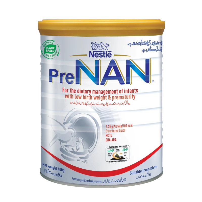 NAN -  PRE - 400G