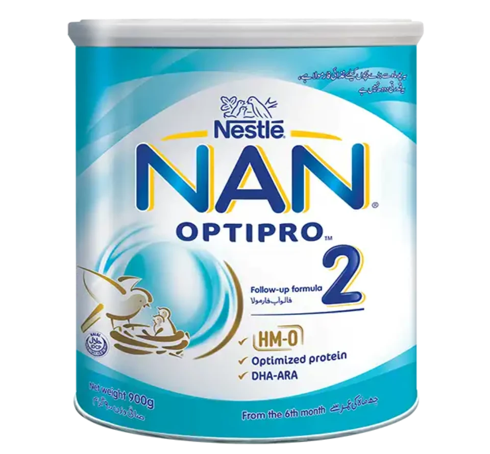 NAN 2 TIN 900MG