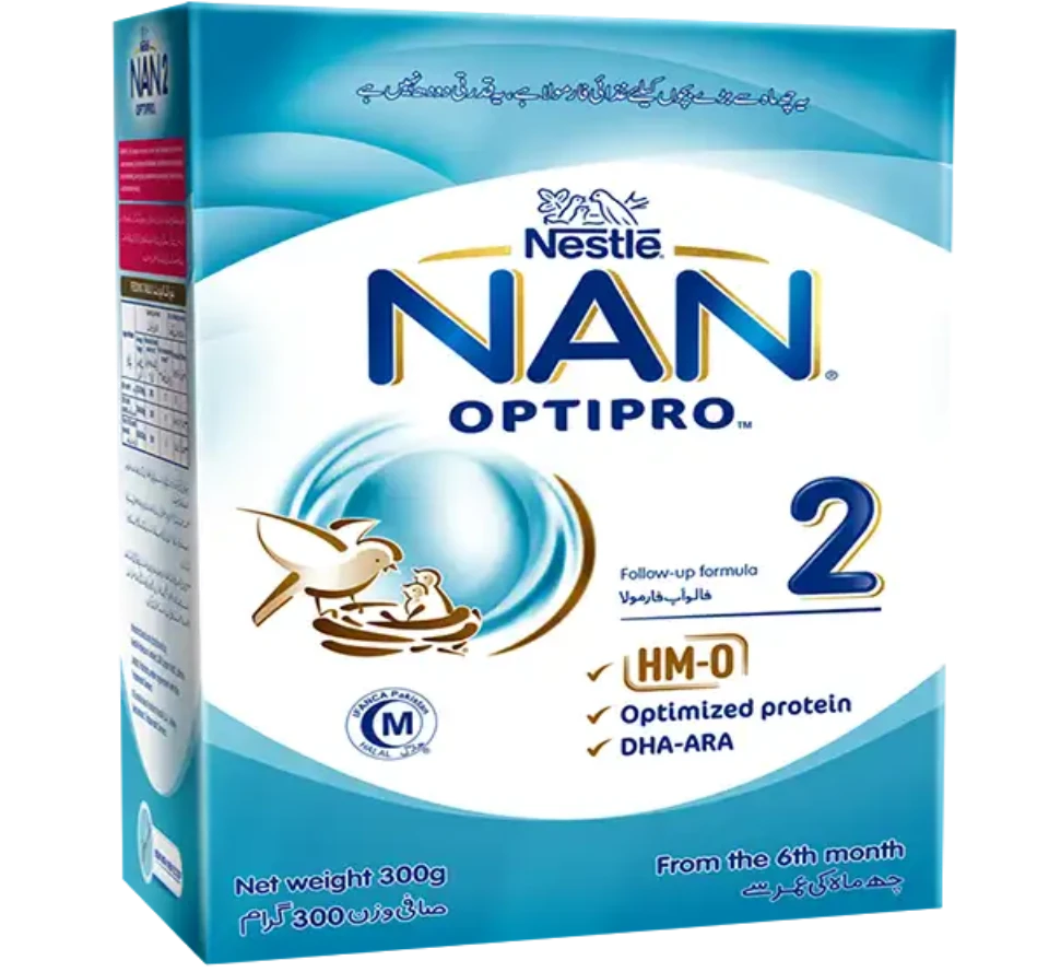 NAN 2 SOFT PACK 300G