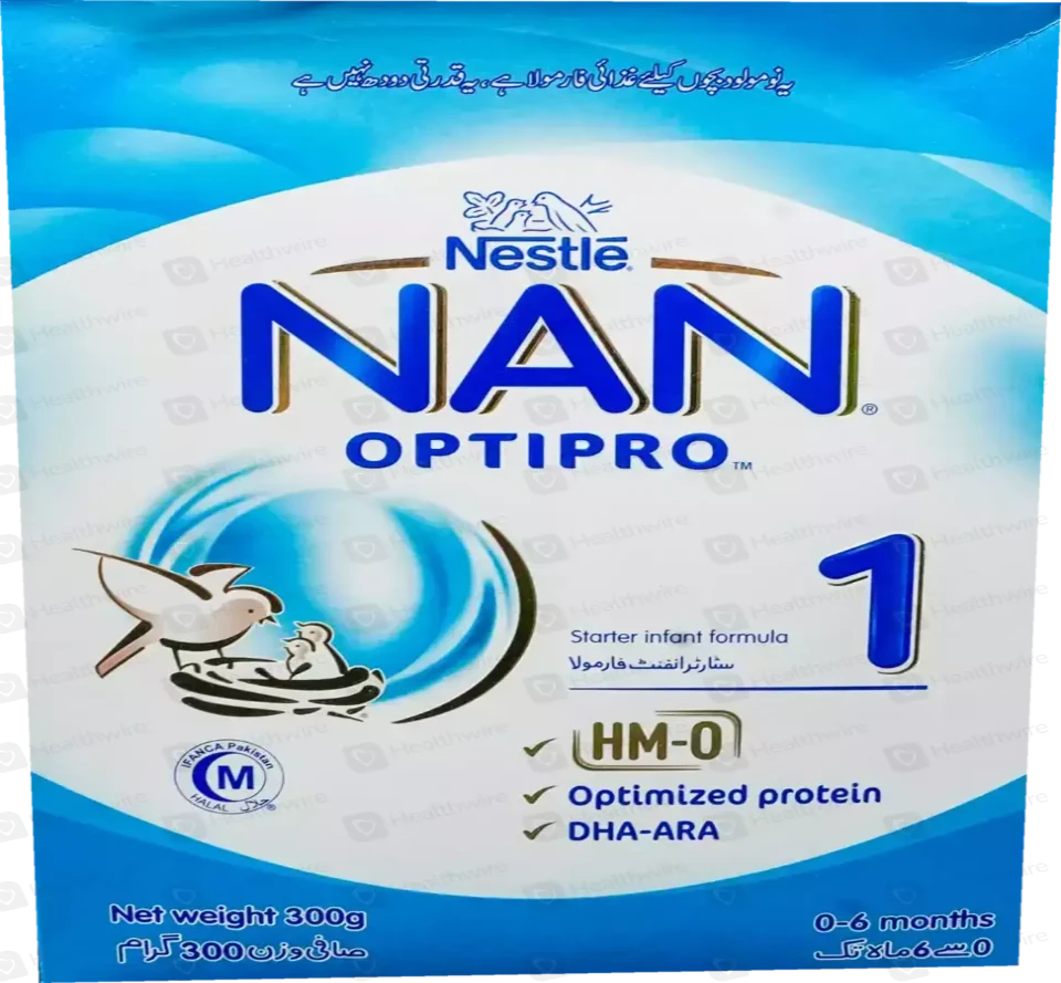 NAN 1 SOFT PACK 600GM