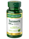 NATURE'S BOUNTY - TURMERIC 450MG - 60 Capsules