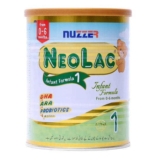 NEO LAC 1 - 400GM (0 to 6Months)