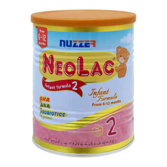 NEO LAC 2 - 400GM (6 Months to 1 Year)