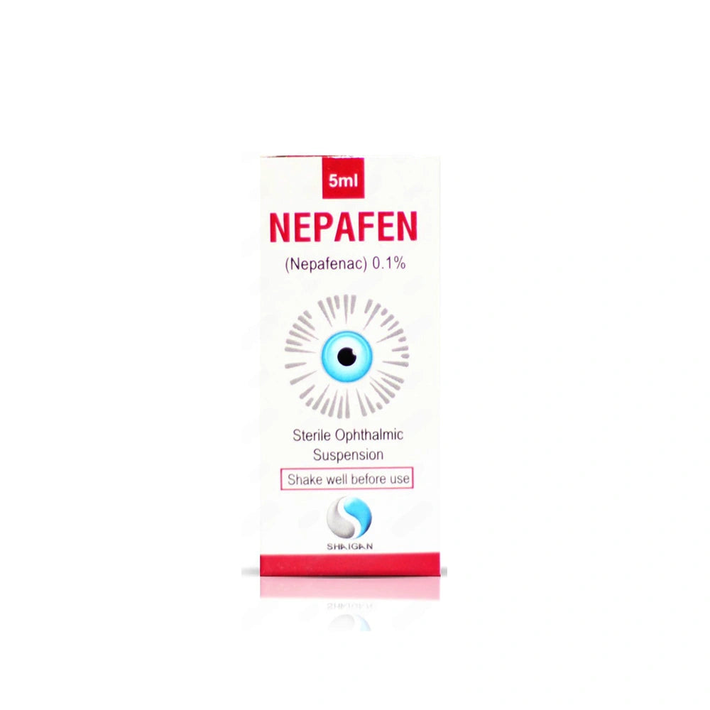 NEPAFEN EYE DROPS 5ML