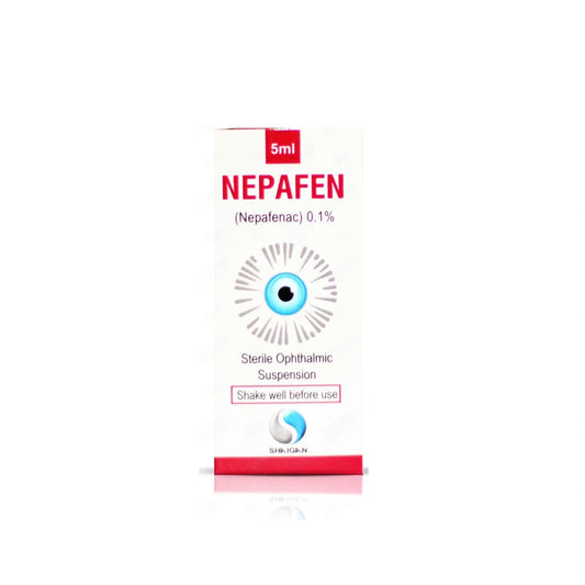 NEPAFEN EYE DROPS 5ML