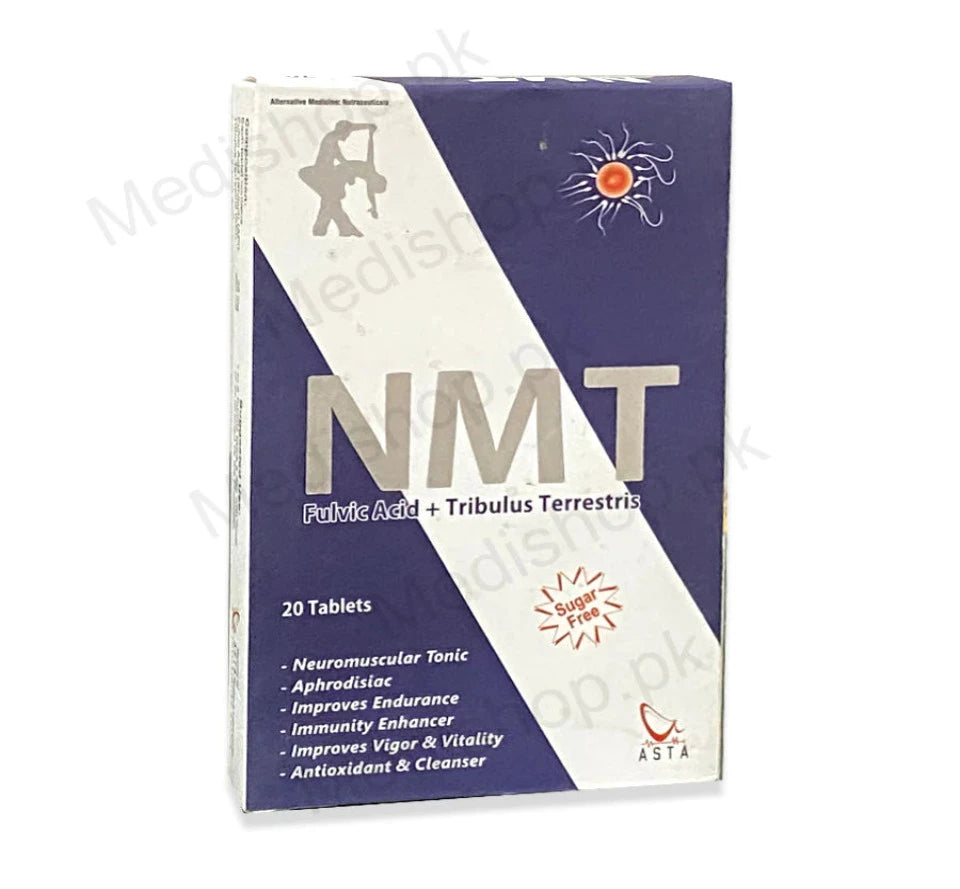 NMT TAB - CSH Pharmacy - Order Online - Fast Delivery in Lahore