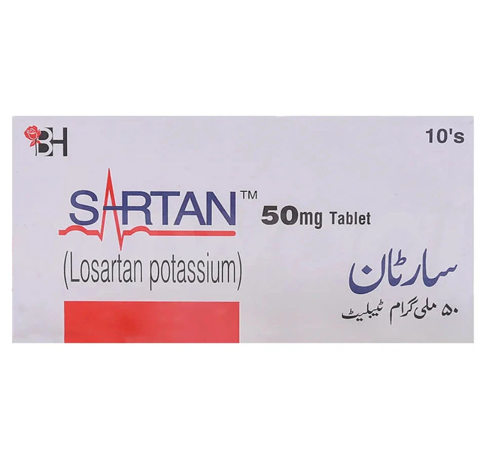 SARTAN - CSH Pharmacy - Order Online - Fast Delivery in Lahore