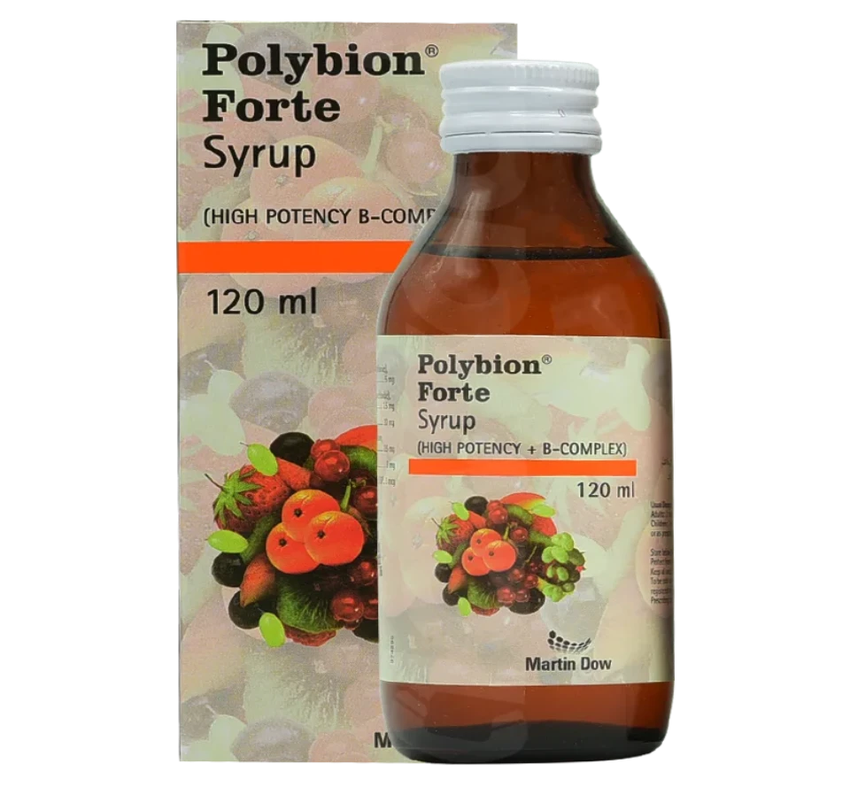 POLYBION FORTE SYP