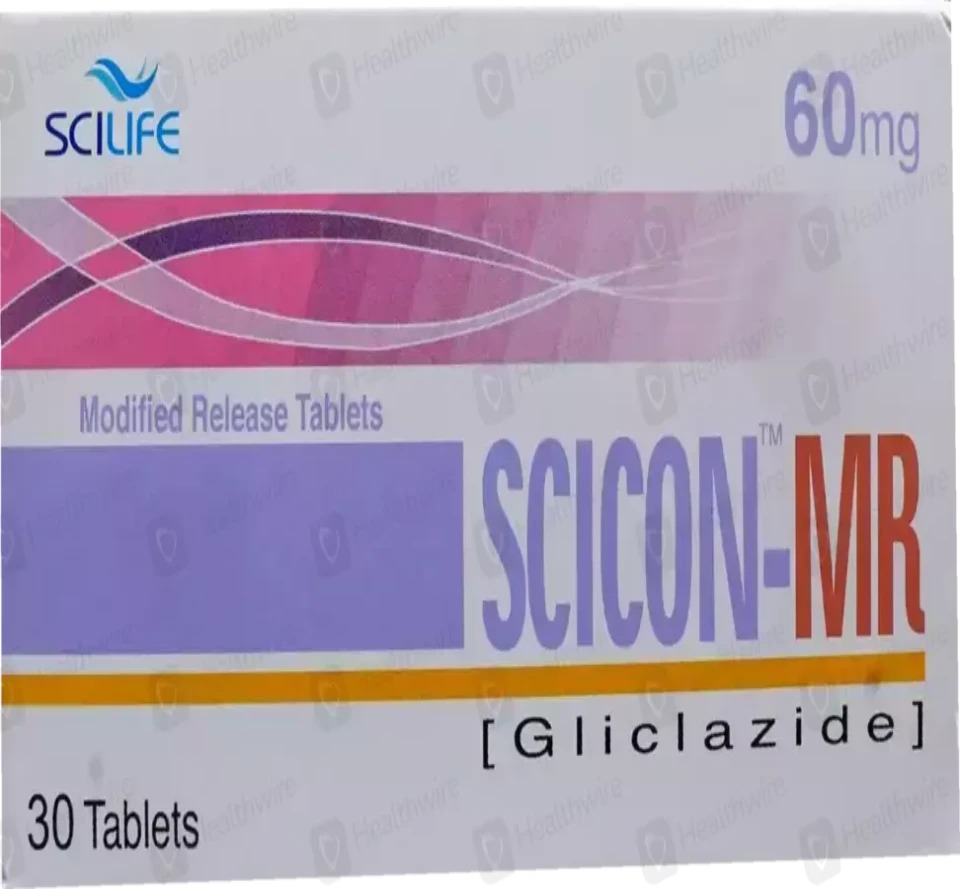 SCICON MR