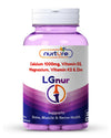 NURTURE PHARMA - LGNUR - 30TABLETS