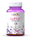 NURTURE PHARMA - WINUR - 20 Capsules