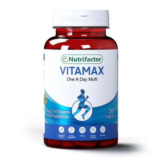 NUTRIFACTOR - Vitamax One a Day Multi - Men