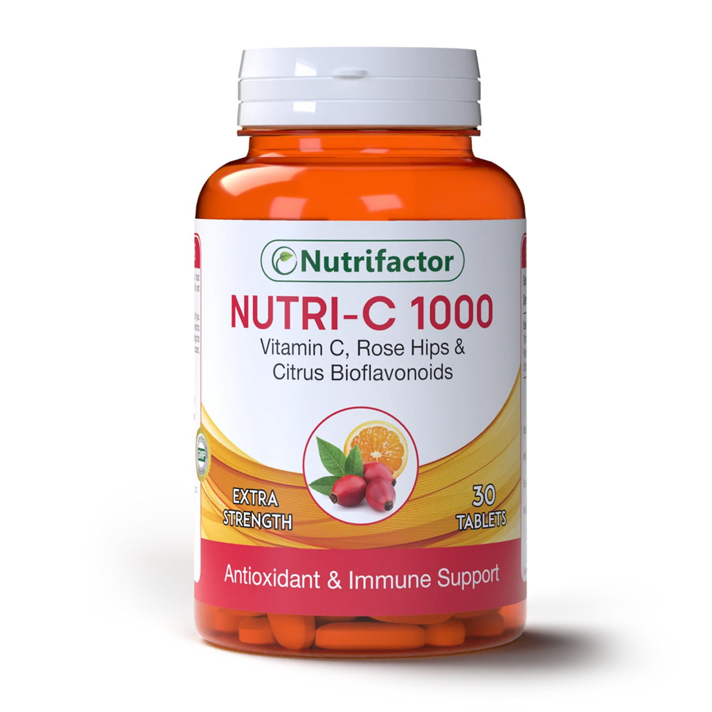NUTRIFACTOR NUTRI-C 1000 - 30 Tablets