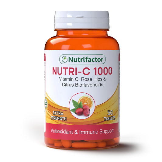 NUTRIFACTOR NUTRI-C 1000 - 30 Tablets