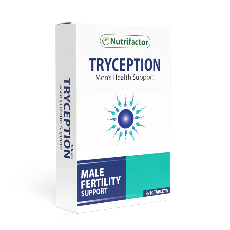 NUTRIFACTOR TRYCEPTION - 30 Tablets