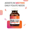 NUTRIFY - FOLIC ACE - 60 Tablets