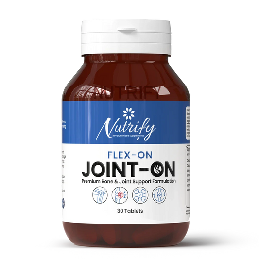 NUTRIFY - JOINT ON - TABLETS 30