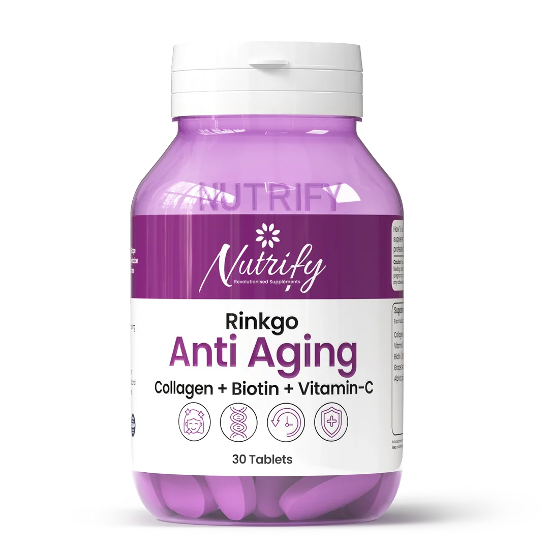 NUTRIFY - RINGKO - 30 TABLETS