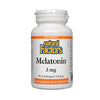 Natural Factors - Melatonin 3mg - 90 Tablets
