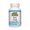Natural Factors - Super COD Liver Oil - 90 SoftGels
