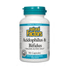 Acidophilus and Bifidus - 90 CAPSULES - Natural Factors