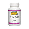 FOLIC ACID 1 MG - NATURAL FACTOR - 90 Tablets