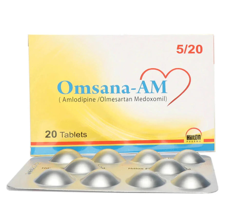 OMSANA AM - CSH Pharmacy