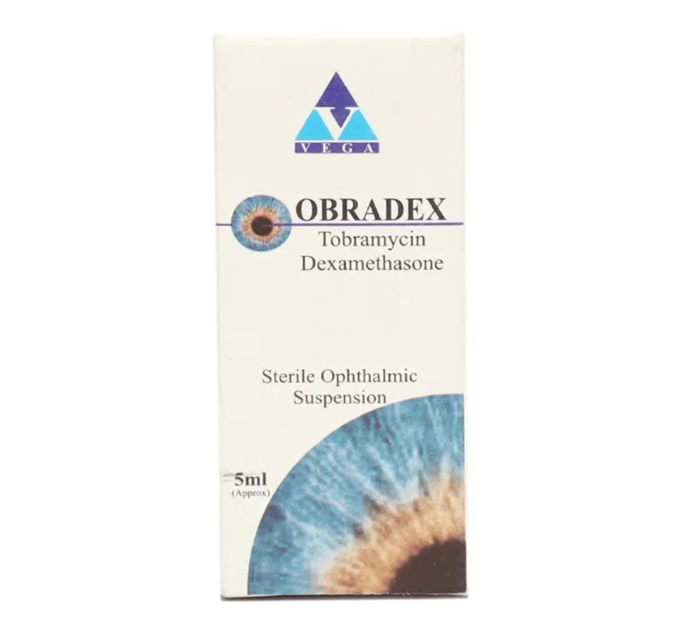 OBREX Eye Drops 5ml